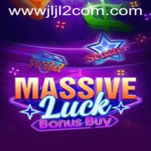MassiveLuckBonusBuy: The Ultimate Gaming Experience