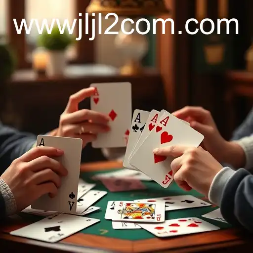 Exploring the World of Card Games: A Deep Dive into Popularity and Strategy